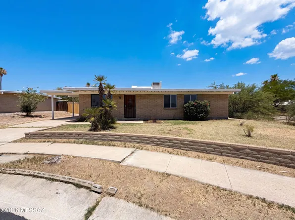 1525 S Renee Pl, Tucson, AZ 85710