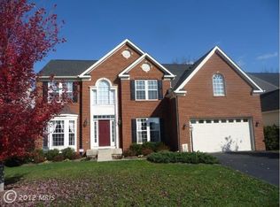 5513 Altenbury Loop, Gainesville, VA 20155