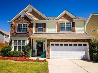 2124 Lightwater Ln, Holly Springs, NC 27540