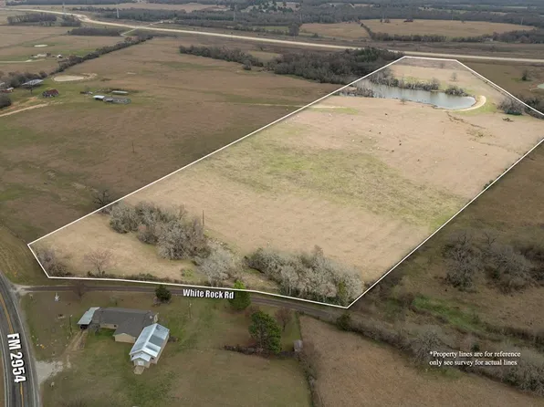 Fm 2954 County Rd, Bremond, TX 76629