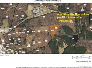 Tomlinson Rd #1 & 2, Victoria, VA 23974