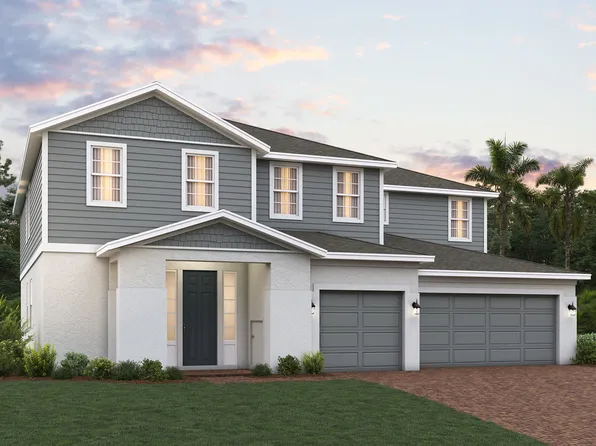 756 Farfields St, Deland, FL 32724