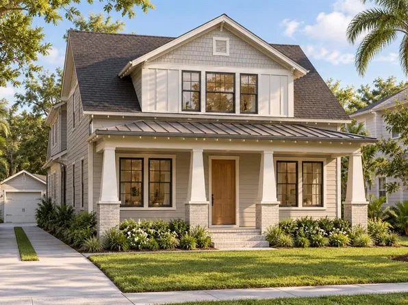 231 W FERN STREET, TAMPA, FL 33604