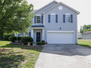 2123 Gramercy Park Dr, Greensboro, NC 27406