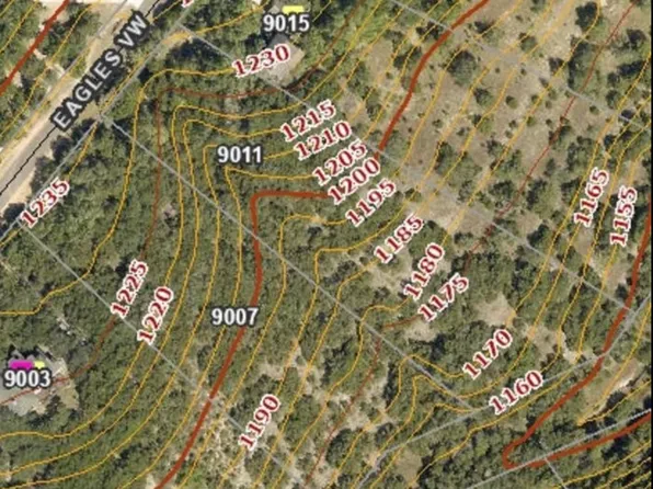 9011 EAGLES VW LOT 3 LOT 3, Spring Branch, TX 78070