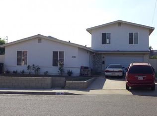 1538 Olive Ct, Chula Vista, CA 91911