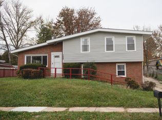 702 Sturgis Pl, Pikesville, MD 21208