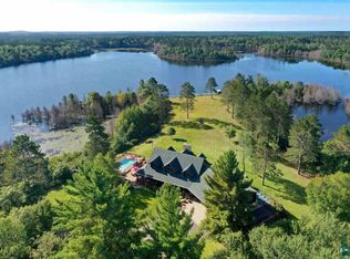 12398 S Lost Rd, Gordon, WI 54838