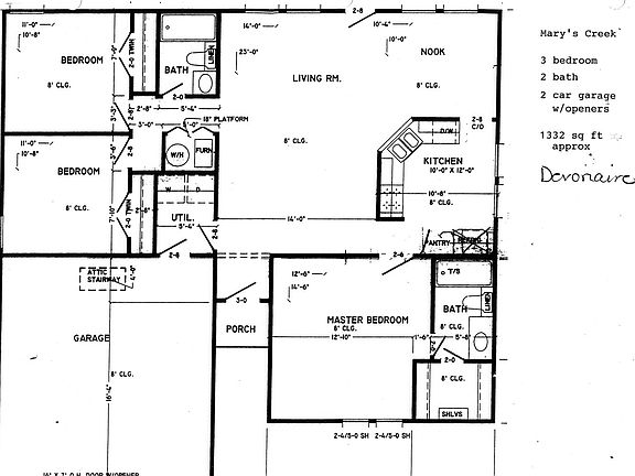 2nd image of 3713 Devonaire Dr