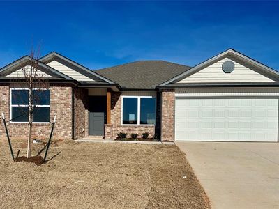 21081 River Mist Dr, Harrah, OK, 73045