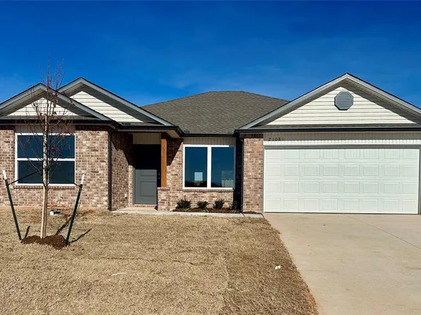 21081 River Mist Dr, Harrah, OK 73045