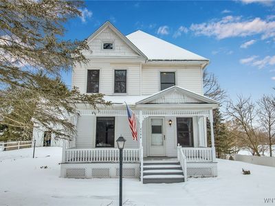 6584 Alleghany Rd, Alabama, NY, 14013