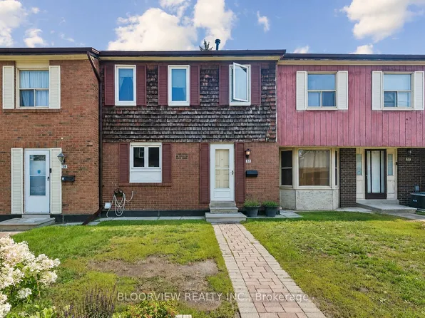 20 Brimwood Blvd #57, Toronto, ON M1V 1B7