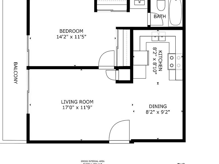 Cabana Apartments — Photo 24