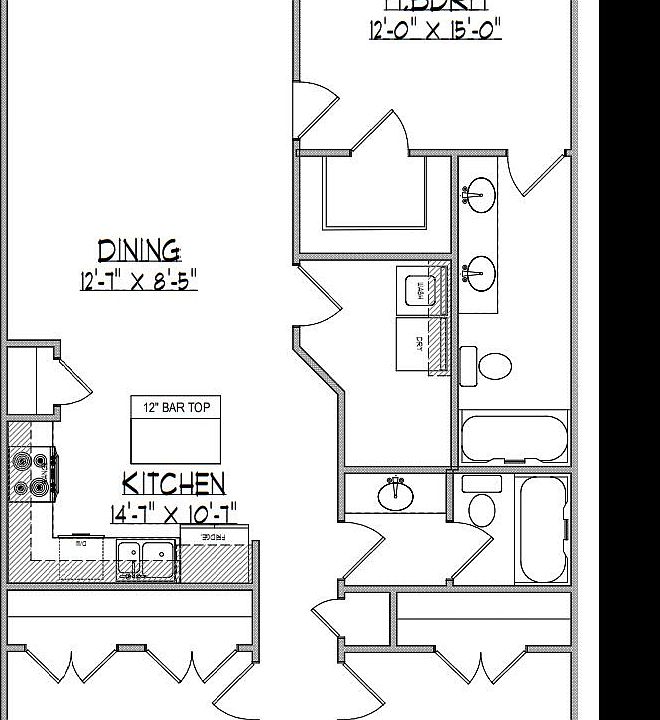 2nd image of 332 Bordeaux Drive