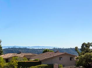 2041 Paseo Almeria, Santa Barbara, CA 93103