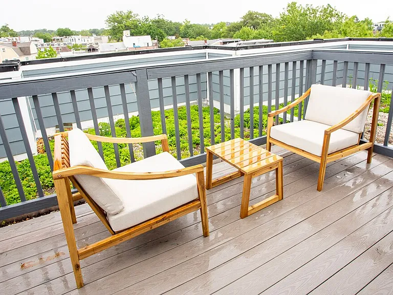 Terrace View