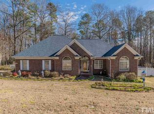 1337 Turner Farms Rd, Garner, NC 27529
