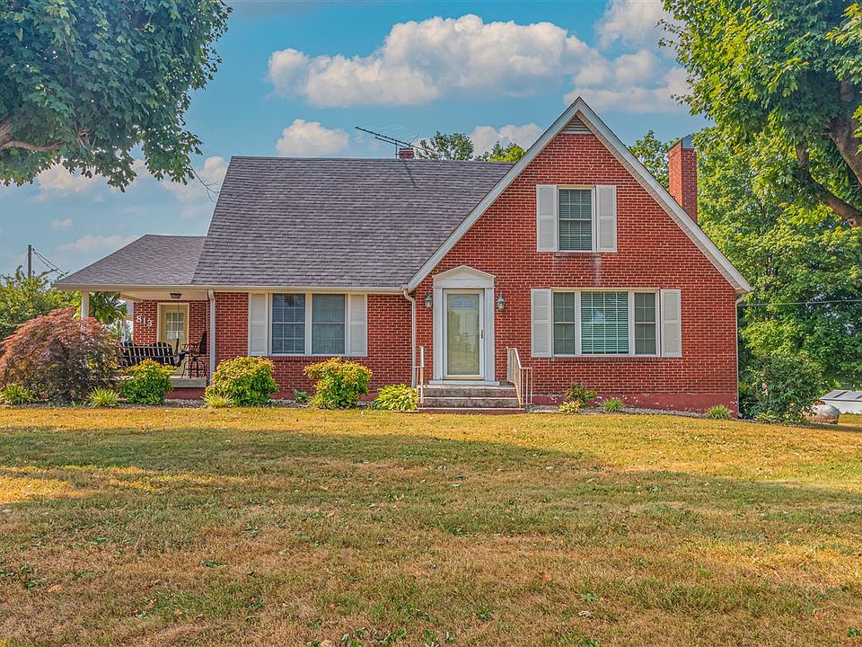 813 Finney Rd, Glasgow, KY 42141 Zillow