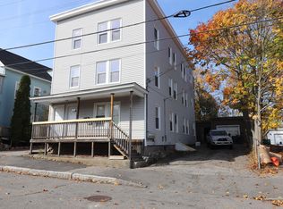 100 Foss St, Biddeford, ME 04005