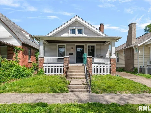 1724 S Spring St, Springfield, IL 62704
