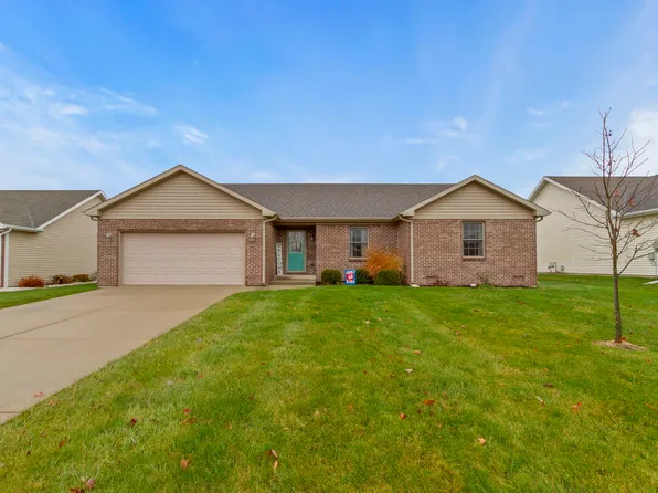 238 N Tranquil Trl, Crawfordsville, IN 47933