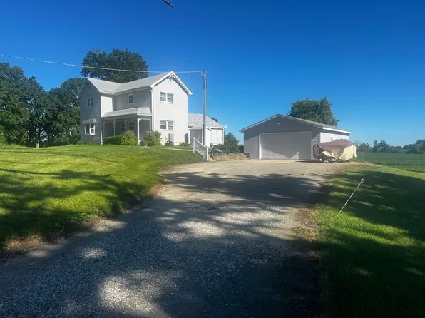 10100 Rock Rd, Fenton, IL 61251