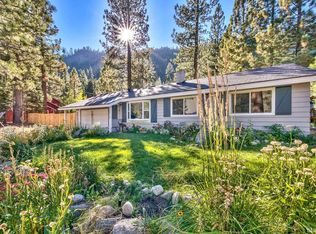 3414 Panorama Dr, South Lake Tahoe, CA 96150