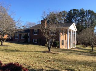 461 Shamrock Dr, Ridgeway, VA 24148