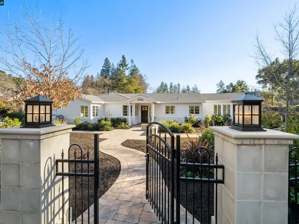 3953 S Peardale Dr, Lafayette, CA 94549