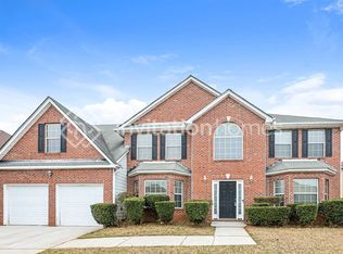 1380 Travers Creek Trl, Conyers, GA 30012