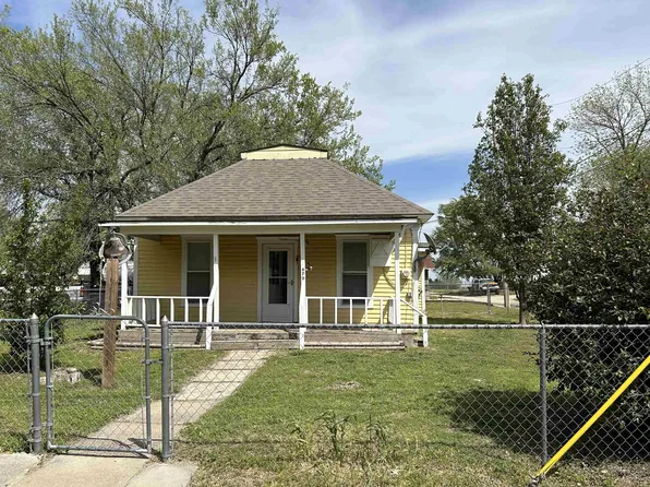 670 SE Lydia St, Rosalia, KS 67132