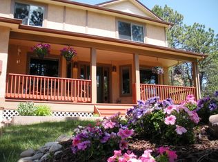 15968 Longmeadow Ln, Colorado Springs, CO 80921