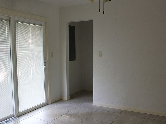 Dining Room and pantry