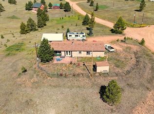 891 S Mountain Estates Rd, Florissant, CO 80816