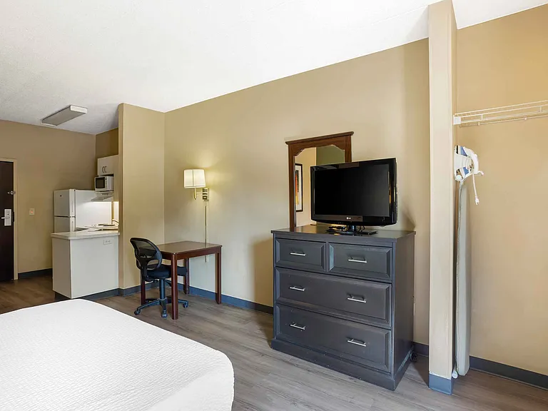 Studio Suite - 1 Queen Bed