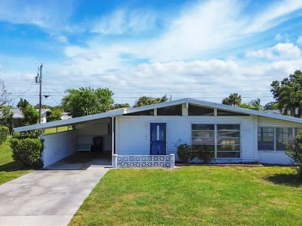 317 HILLVIEW ROAD, VENICE, FL 34293