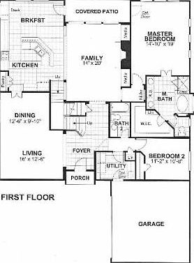 2nd image of 25447 Bunker Drive
