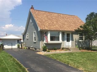 38 Daniel Ave, Cheektowaga, NY 14225