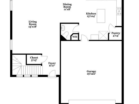 2nd image of 9032 W Preston Ln