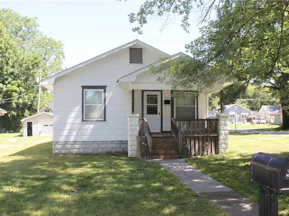 417 E Adams St, Pittsburg, KS 66762