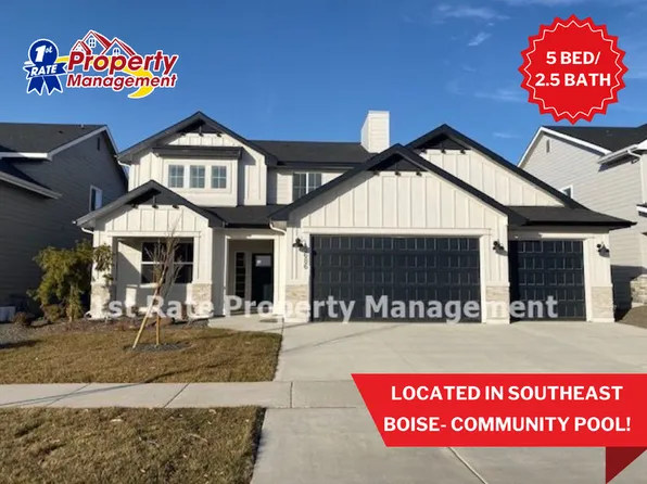 5686 E Clear Ridge St, Boise, ID 83716