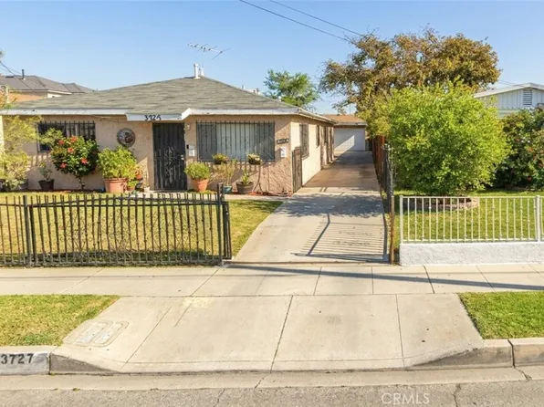 3727 Olive St #B, Huntington Park, CA 90255