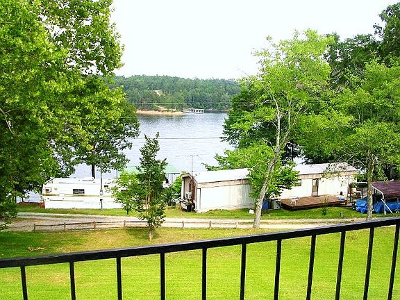 View from balcony