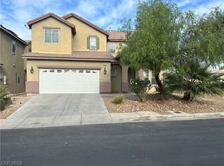 4925 Celsion Rock St, North Las Vegas, NV 89081