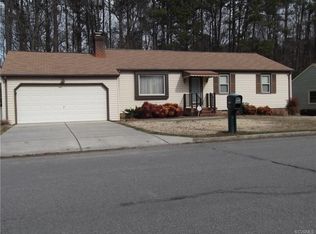 1008 Germar Ct, Colonial Heights, VA 23834