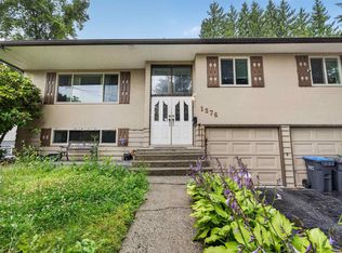 1576 Pitt River Rd, Pt Coquitlam, BC V3C 1P2