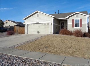 4405 Crow Creek Drive, Colo Spgs, CO 80922