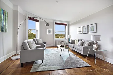 Sold by Halstead Real Estate