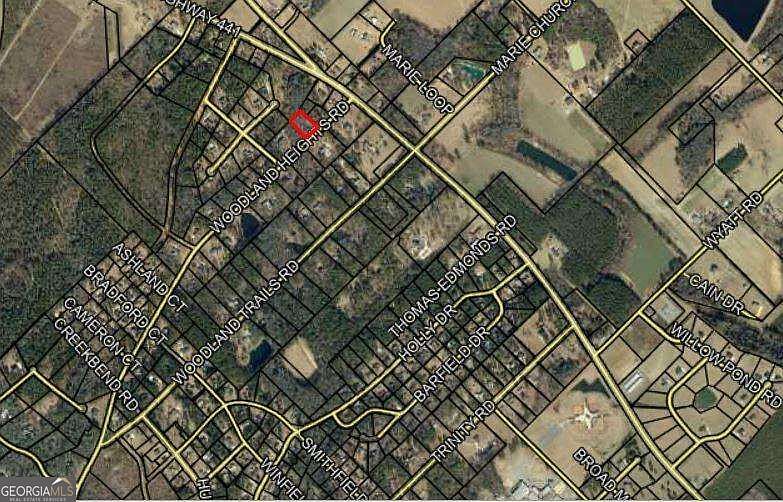 1st image of 0 Woodland Heights Rd Lot 713
